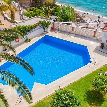 Carabeo Rocamar Nerja Apartamento Exterior foto