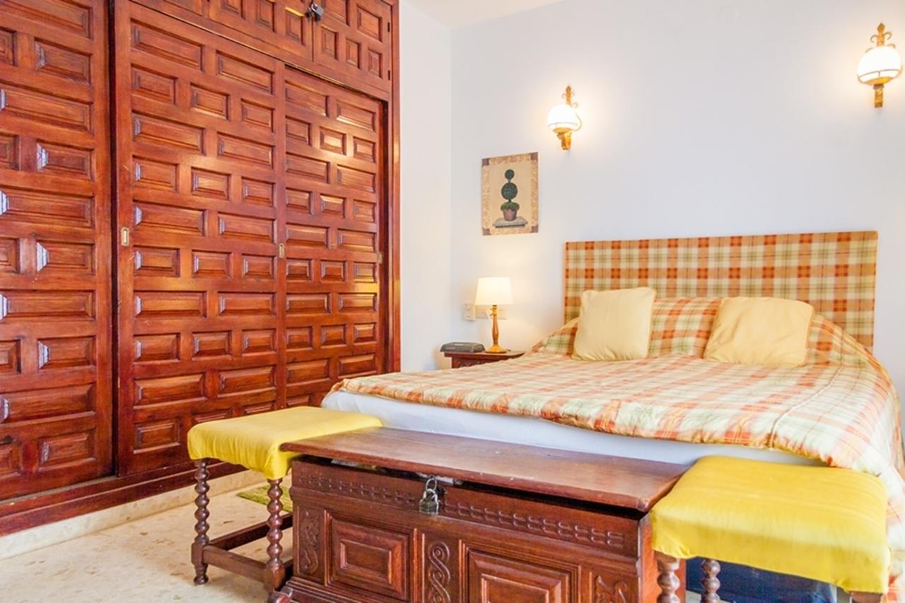 Carabeo Rocamar Nerja Apartamento Exterior foto