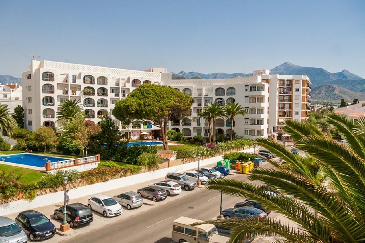Carabeo Rocamar Nerja Apartamento Exterior foto