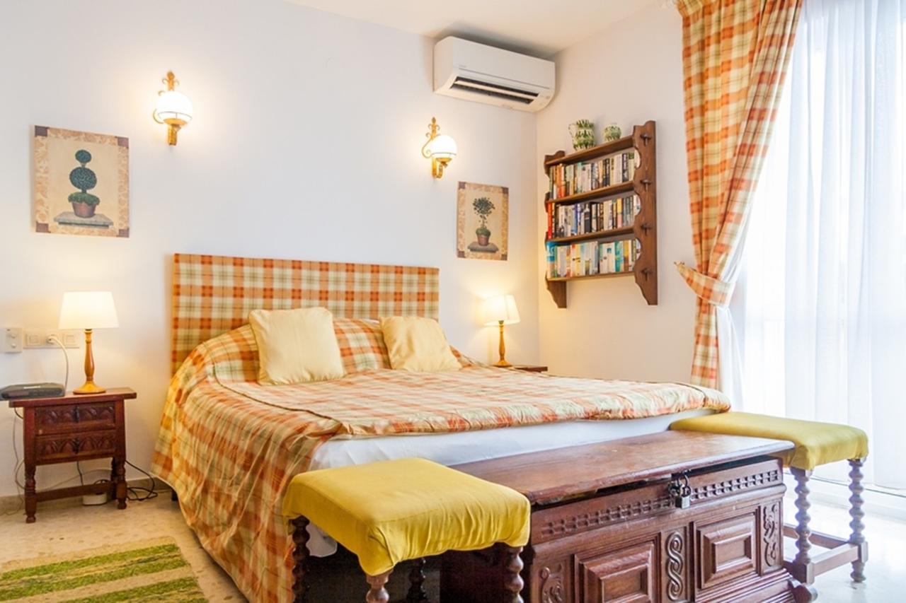 Carabeo Rocamar Nerja Apartamento Exterior foto