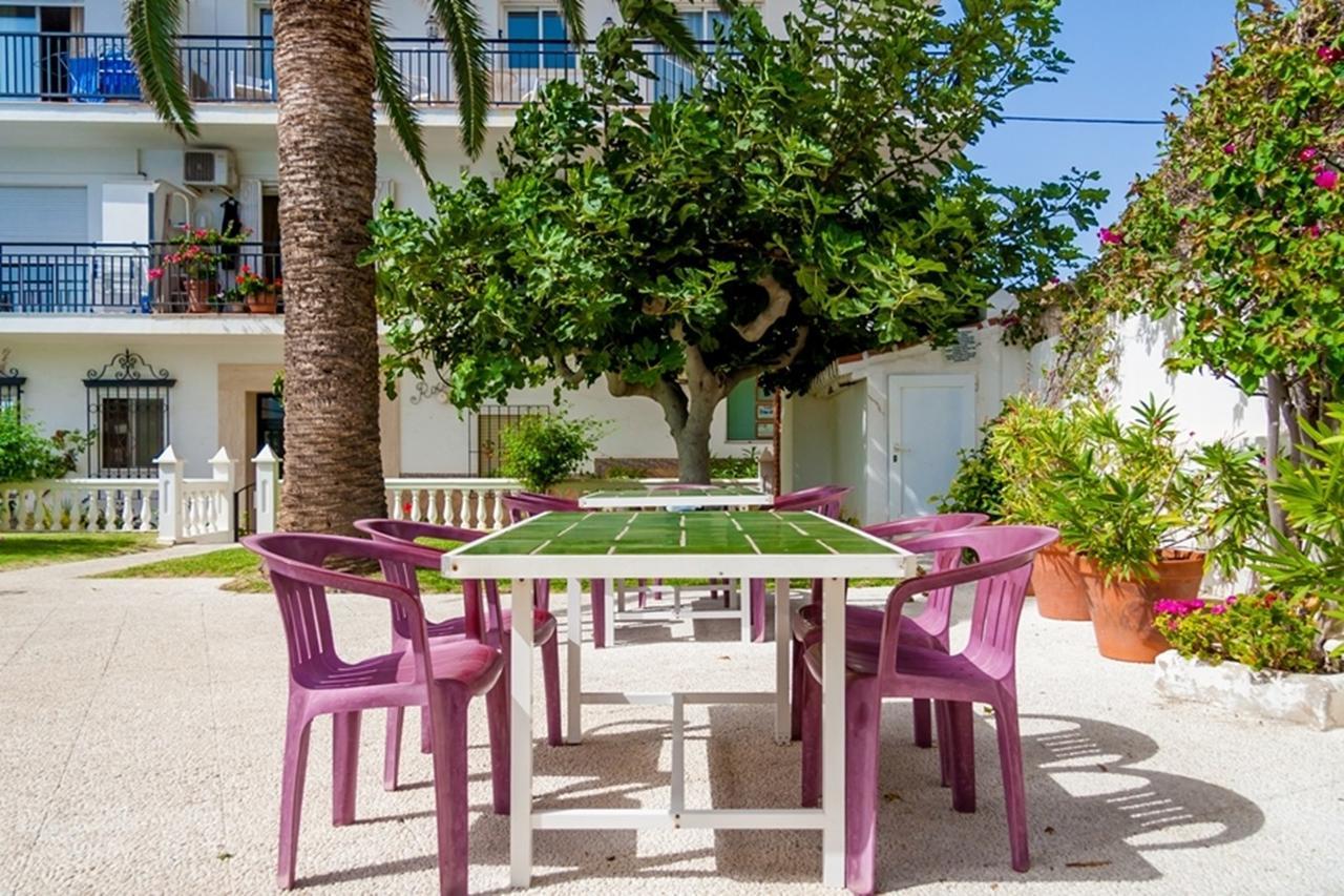 Carabeo Rocamar Nerja Apartamento Exterior foto