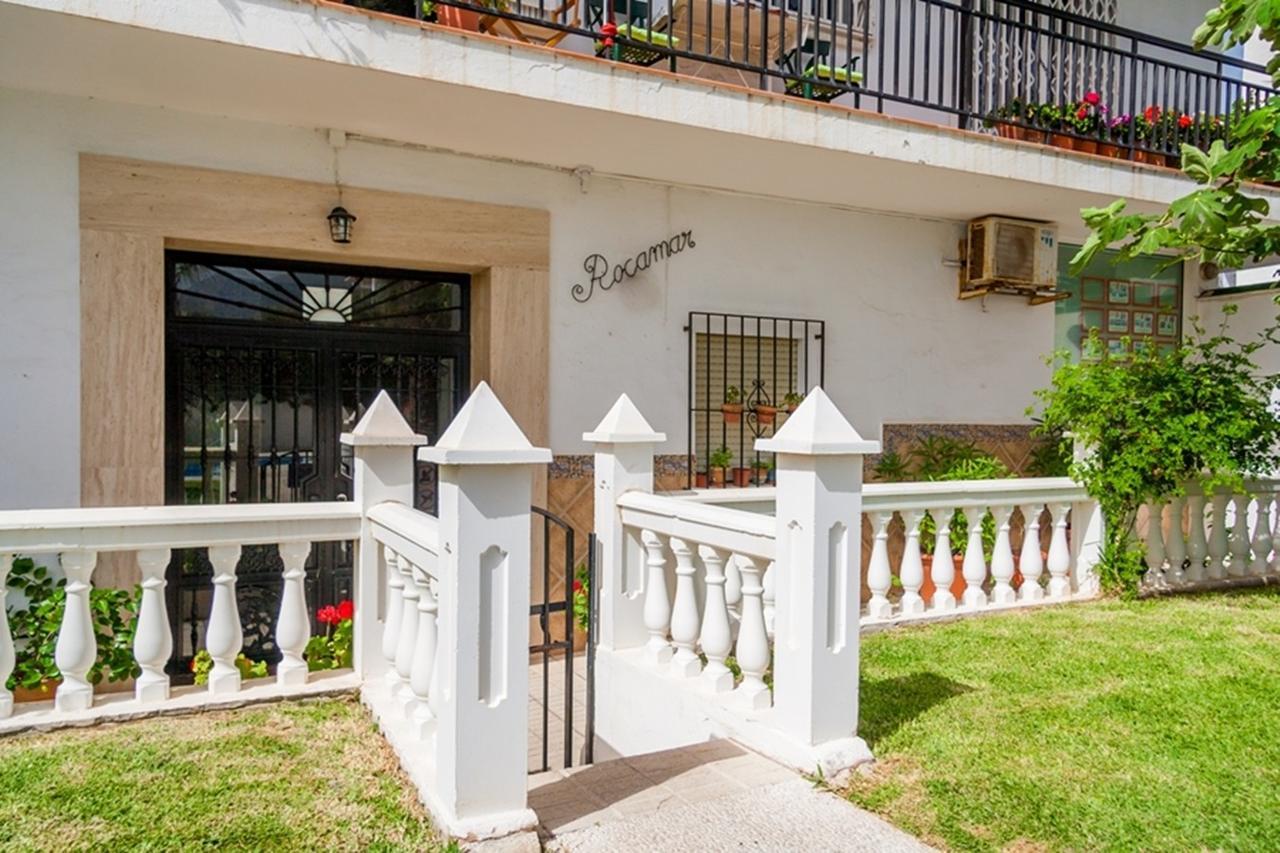 Carabeo Rocamar Nerja Apartamento Exterior foto