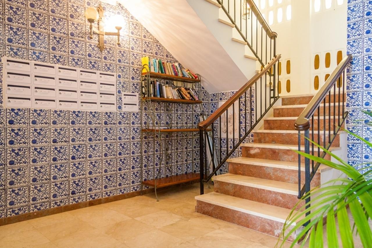 Carabeo Rocamar Nerja Apartamento Exterior foto