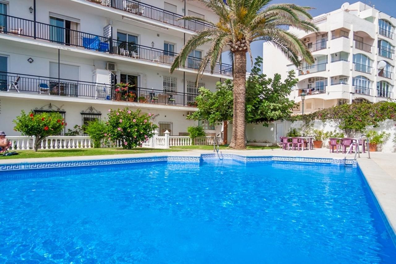Carabeo Rocamar Nerja Apartamento Exterior foto